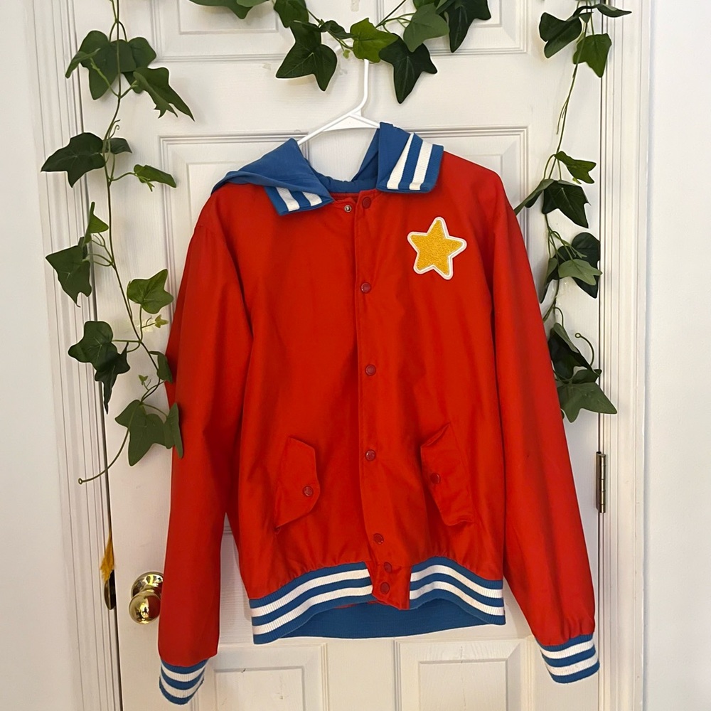 Unisex Steven Universe Adult Medium Jacket!